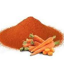 Carrot Powder