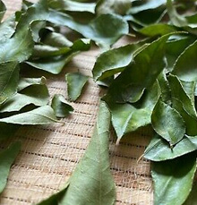 Dried Curry Leaves
